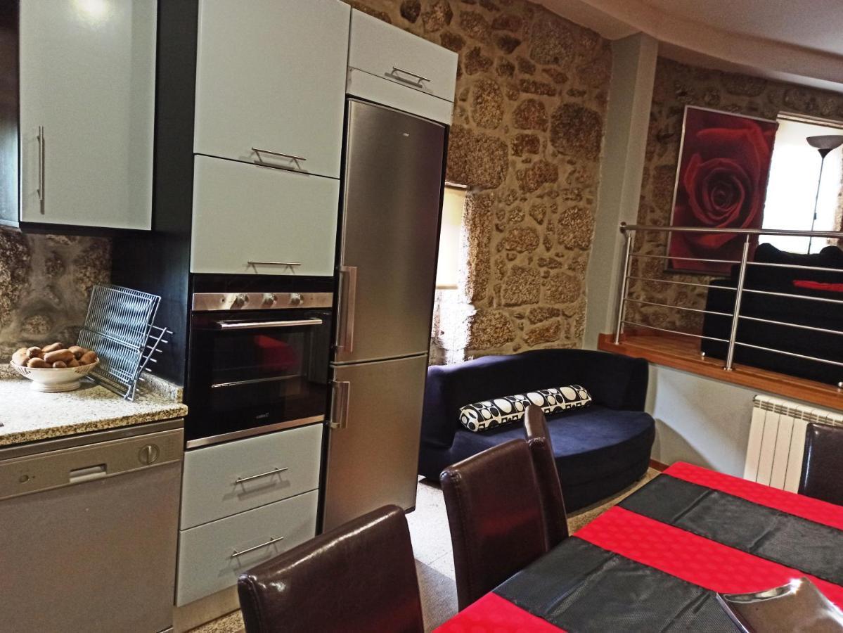 Holiday home Casa Da Ficheira Geres