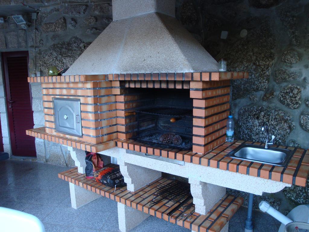 Casa Da Ficheira * Geres