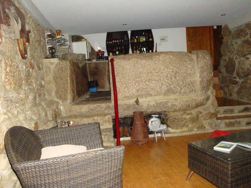 Casa Da Ficheira Holiday home Geres