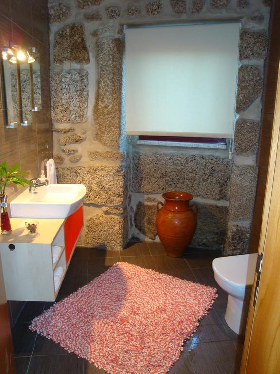 Casa Da Ficheira Geres