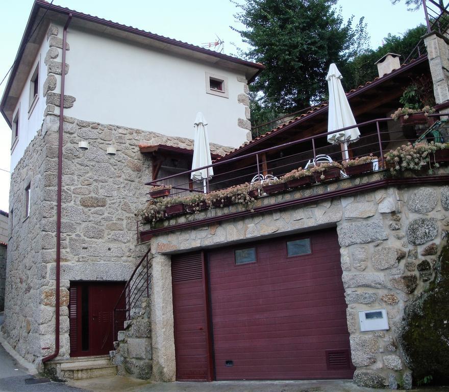 Casa Da Ficheira Geres